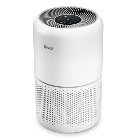 Purificator de aer, Levoit, Smart Core300s, 41 m² (Core300S)