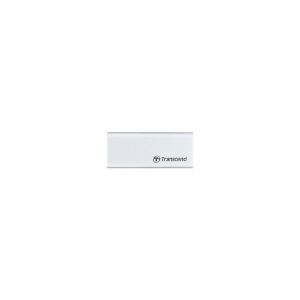 Transcend ESD240C 120GB USB3.1 C külső SSD ezüst (TS120GESD240C) 141818297 - Transcend