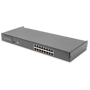 Digitus CAT 5 KVM module, 16-port (DS-72217) 141818318 - Digitus