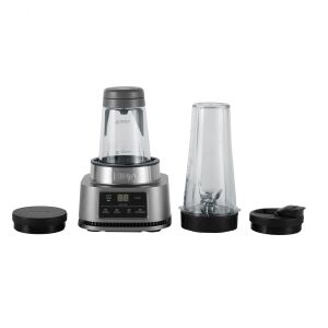 Ninja CB100EU turmixgép 0,7 L Asztali mixer 1100 W Fekete, Rozsdamentes acél (CB100EU) 141818866 - Ninja