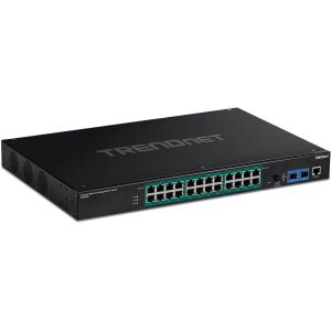TRENDnet TI-RP262I PoE+ Ipari Gigabit Switch (TI-RP262i) 141819036 - Trendnet
