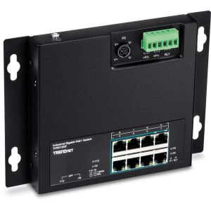 TRENDnet TI-PG102F Gigabit Switch (TI-PG102F) 141819098 - Trendnet