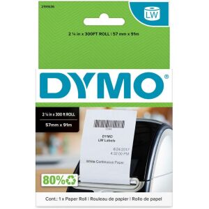 Dymo 2191636 57 x 91m Szalag hőtranszferes címke nyomtatóhoz (2191636) 141819181 - Dymo