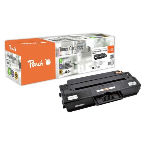 Peach 111675 festékkazetta 1 dB Fekete (PT379) 141819872