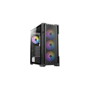 Geh Antec Gamer AX90 Midi Tower schwarz retail (0-761345-10063-2) 141820207 - Antec