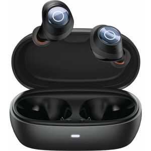 Baseus Bowie MA20 PRO bluetooth fülhallgató SZTEREO (v5.3, TWS, aktív zajszűrő, mikrofon, IPX6 + töltőtok) FEKETE 144902417 - Baseus