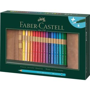 Creion Faber-Castell Aquarell A.Dürer 30 bucăți 141820852 - Creioane de artă