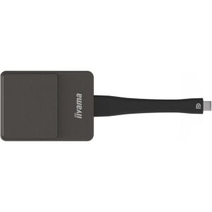 IIYAMA WiFi Dongle de Prezentare WP D002 USB-C incl. USB-A retail 141820925 - Telecomenzi pentru prezentări