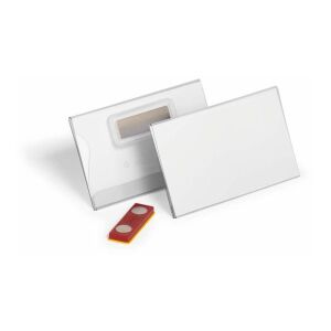 DURABLE mágnessel, 5,4 x 9 cm - 25 db (824419) 141821001 - Durable