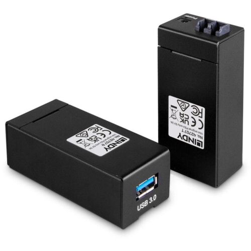 LINDY Extender USB 3.1/3.0 LWL/Fibre Optic 400m (42707) 141821026