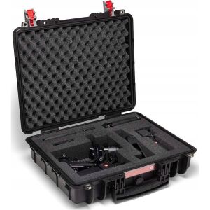 Manfrotto Pro Light Tough-47 Foam Kemény táska MB PL-TH47-F (MB PL-TH47-F) 141821180 - Fényképezőgép táska & tok