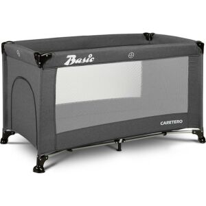 Caretero Basic 2016 Utazóágy, Graphite (TERO-3948) 141821626 - Utazóágy és Kiegészítői