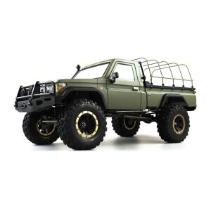 Amewi RC AMXRock RCX8PS 1:8 méretarányú terepjáró, zöld távirányítós terepjáró - Amewi