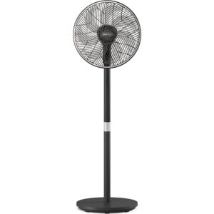 Philips 3000 series CX3550/01 ventilátor Fekete, Ezüst (CX3550/01)