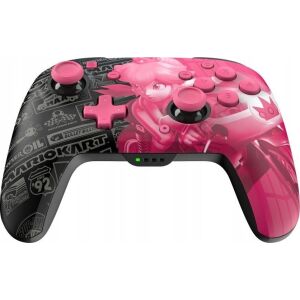 PDP Rematch Glow, Nintendo Switch/Lite/OLED, Peach: Grand Prix, Glow in the Dark, Vezeték nélküli kontroller (S7834483) 141822132 - PDP Kontroller