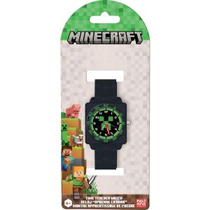 Kids Licensing LED kijelzős gyermek karóra - Minecraft (MIN9011)