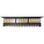 Digitus DN-91624U 1U Patch Panel, Hátsó nézet
