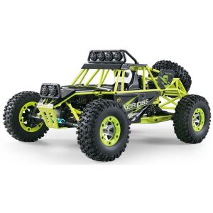 Amewi RC Crossracer Buggy, zöld és fekete távirányítós terepjáró autó - Amewi