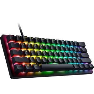 Razer Huntsman V3 Pro Mini Vezetékes Gaming Billentyűzet US - Fekete (RZ03-04990400-R3G1) 141823165 - Razer
