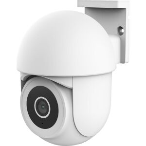 Trust IPCAM-3900 WiFi 360° forgatható Okos Kamera - Fehér (71363)