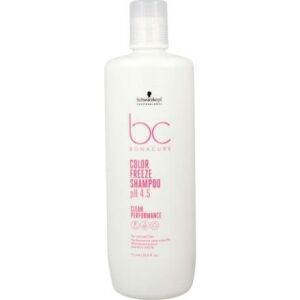 SCHWARZKOPF Professional BC Bonacure Clean Balance Color Freeze sampon 1000 ml (8004707HURT) 141823947 - Schwarzkopf