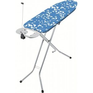 Vileda 157980 Viva Bravo Plus Vasalódeszka csatlakozóaljzattal Kék (143060)