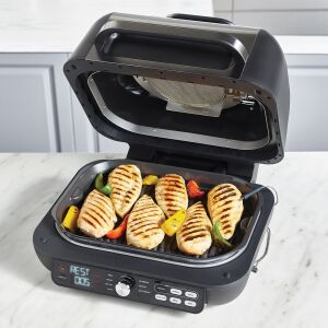 Ninja AG651EU Foodi Max Pro Grillsütő és forrólevegős fritőz (AG651EU) 141826147 - Ninja