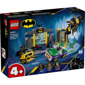 LEGO® Super Heroes 76272 A Denevérbarlang, Batman, Batgirl és Joker (76272) 141826834 - LEGO Super Heroes DC