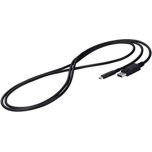 EIZO CP200-BK USB-C - DisplayPort kábel, 2 méter, fekete - Eizo