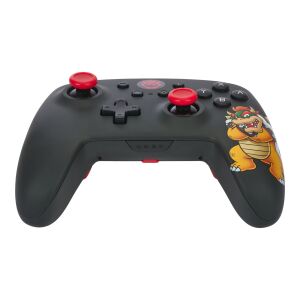 PowerA vezeték nélküli controller - Bowser (Nintendo Switch) (NSGP0251-01) 141828027 - PowerA