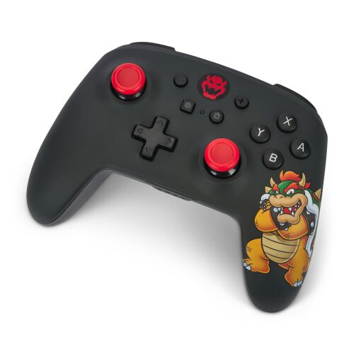 PowerA vezeték nélküli controller - Bowser (Nintendo Switch) (NSGP0251-01) 148857953 - PowerA