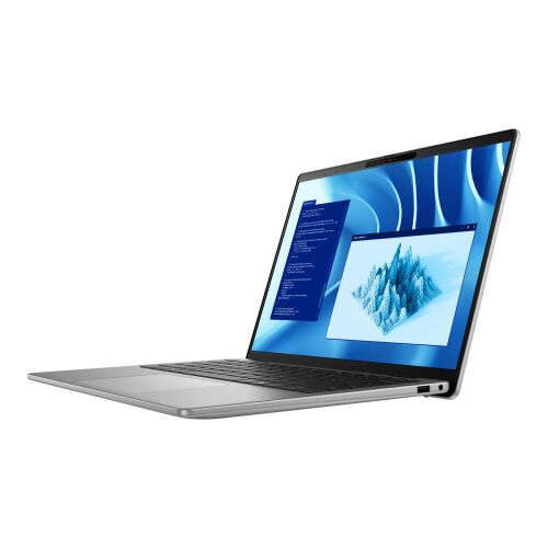 DELL Latitude 7455 Qualcomm Snapdragon X1P-64-100 Laptop 35,6 cm (14") Érintőképernyő Quad HD+ 16 GB LPDDR5x-SDRAM 512 GB SSD Wi-Fi 7 (802.11be) Windows 11 Pro Szürke (R0K5N) 141829810