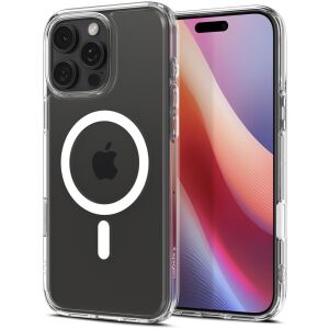 Spigen Ultra Hybrid T MagSafe White iPhone 16 Pro tok (ACS08512) 141829843 - Spigen