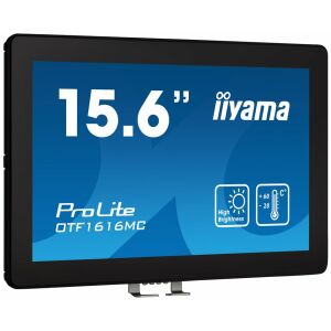 15,6" iiyama ProLite OTF1616MC-B1 (OTF1616MC-B1) 144934649 - Monitore