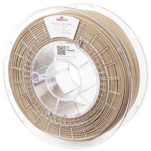 Spectrum 3D nyomtatószál, PET-G Matt, 1,75 mm, Desert Storm, 1 kg (80549) 141830433 - Spectrum