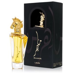 Lattafa Maahir EDP 100ml Hölgyeknek és Uraknak (6291107456744) 141831451 - Lattafa