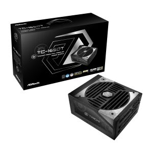 ASRock 1650W TC-1650T Taichi 80+ Titanium Moduláris Tápegység (90-UXT165-TFEAAB) 141831450 - Műszaki cikk & Elektronika