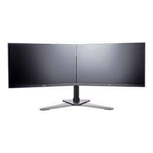 iiyama DS1002D-B1 sistem montare monitor/stand 76,2 cm (30") Negru Birou (DS1002D-B1) 141832093 - Suporturi TV