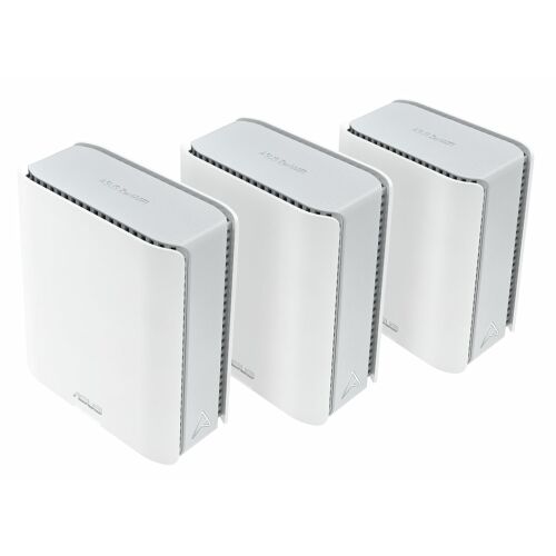 Asus ZenWiFi BT8 Tri-Band WiFi 7 Router (3 pack) White (90IG0930-MO3B40) 144948775