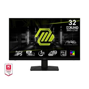 MSI MAG 322URDF E16 32 inch 4K UHD 160Hz Gaming Monitor - MSI Monitor