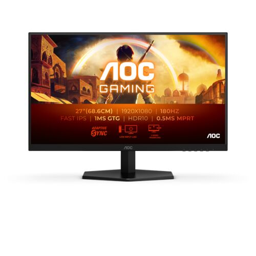 AOC 27" 27G42E FHD IPS 180Hz Gamer monitor 141833095