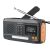 SANDBERG Rádió  Survivor DAB radio All-in-1 4500 141833124