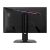 Back view of MSI MAG 272URDF E16 27 inch 4K UHD Gaming Monitor