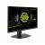 Angled view of MSI MAG 272URDF E16 27" 4K UHD gaming monitor