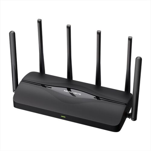 MERCUSYS MR37BE  Dual Band BE6500  Wireless Router 141833157