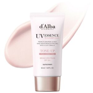 DALBA UV Essence Waterfull Tone-Up Fényvédő Krém 50ml 141833190 - Napfényvédő