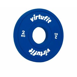 VirtuFit Olimpiai Fractional Plates súlytárcsa 2kg 141833308 - VirtuFit