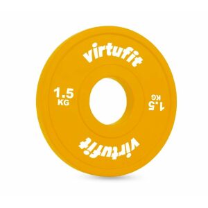 VirtuFit Olimpiai Fractional Plates súlytárcsa 1,5kg 141833318 - VirtuFit