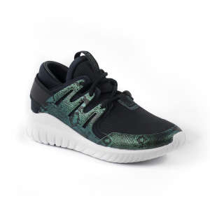Adidas Original Tubular Nova Pk Női Sportcipő #fekete-türkiz 30369219