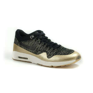 Nike Air Max 1 Ultra Női Sportcipő #fekete-arany 30369230